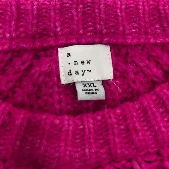 a.new day Sweater XXL - Picture 9 of 10